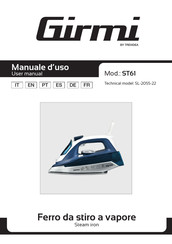 TREVIDEA SL-2055-22 Bedienungsanleitung