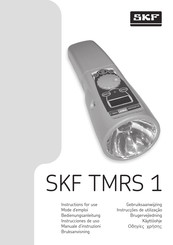 SKF TMRS 1 Bedienungsanleitung