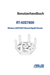 Asus RT-AXE7800 Benutzerhandbuch