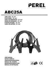 Perel Tools ABC25A Bedienungsanleitung