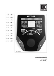 Kettler YE 2692 Computeranleitung