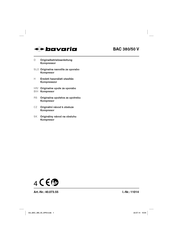 Bavaria 40.073.55 Originalbetriebsanleitung
