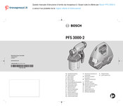 Bosch PFS 3000-2 Originalbetriebsanleitung
