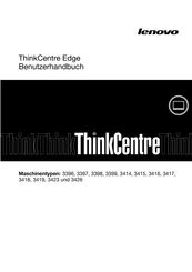 Lenovo ThinkCentre Edge 3417 Benutzerhandbuch