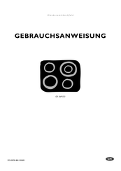 Electrolux GK 56P O.3 Gebrauchsanweisung