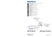 Westfalia 306 372 Originalbetriebsanleitung