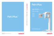 VATECH PaX-i Plus PCH-30CS Handbuch