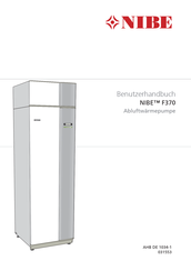 Nibe F370 Benutzerhandbuch