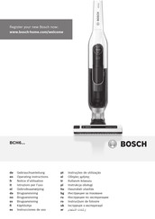 Bosch BCH6ATH25 Gebrauchsanleitung