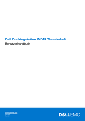 Dell K20A001 Benutzerhandbuch
