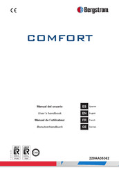 Bergstrom COMFORT Benutzerhandbuch