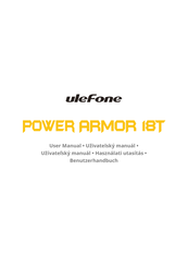 Ulefone POWER ARMOR 18T Benutzerhandbuch