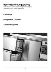 Cool Compact KSM Betriebsanleitung