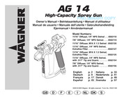 WAGNER aG-14 Betriebsanleitung