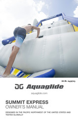Aquaglide SUMMIT EXPRESS Bedienungsanleitung