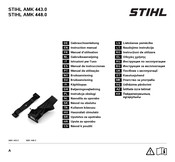 Stihl AMK 448.0 Gebrauchsanleitung