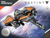 Mega Construx DPJ12 Bedienungsanleitung