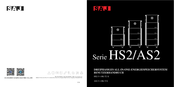 SAJ AS2-5 10K-T Serie Benutzerhandbuch