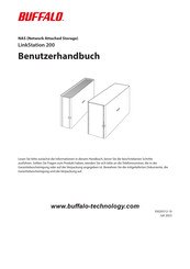 Buffalo LinkStation 200 Benutzerhandbuch