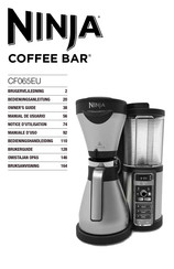 Ninja COFFEE BAR CF065EU Bedienungsanleitung