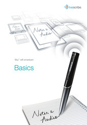 Livescribe Basics Bedienungsanleitung