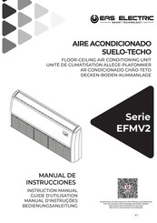 EAS ELECTRIC EFMV2 Serie Bedienungsanleitung