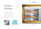 Linda Lewis Tiziano Slim TZ230/2 Installations- Und Gebrauchshandbuch