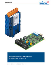 SBC PCD2.F27 0 Serie Handbuch