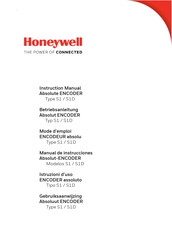 Honeywell S1 Betriebsanleitung