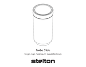 stelton To Go Click Gebrauchsanweisung