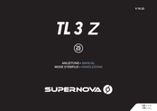 Supernova TL 3 Z Anleitung