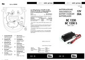 Calix BC1230 Kurzanleitung