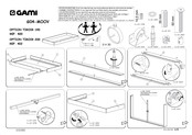 Gami 200 Montageanleitung