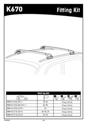Whispbar K670 Bedienungsanleitung