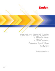 Kodak PS50 Benutzerhandbuch