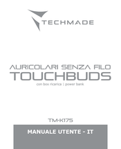 Techmade K175 Benutzerhandbuch