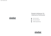 Ninebot PH0801 Benutzerhandbuch