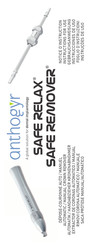 Anthogyr SAFE RELAX Gebrauchsanweisung