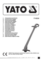 YATO YT-85230 Bedienungsanleitung