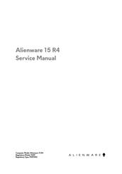 Dell Alienware 15 R4 Serviceanleitung