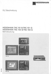 HEIDENHAIN TNC 155 Q Beschreibung