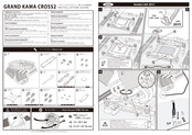 Scythe GRAND KAMA CROSS2 Installationsanleitung