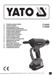 YATO YT-82956 Bedienungsanleitung