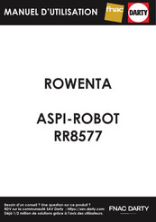 ROWENTA X-plorer 75 S+ Serie Benutzerhandbuch