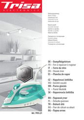 Trisa Electronics 7955.21 Bedienungsanleitung