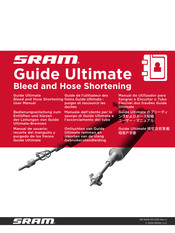 SRAM Guide Ultimate Bedienungsanleitung