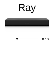 Sonos Ray Bedienungsanleitung
