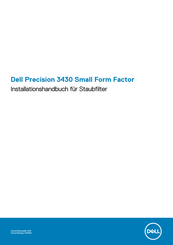 Dell D11S004 Installationshandbuch
