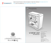 Thermaltake View 32 TG Edition Benutzerhandbuch