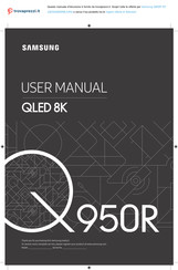 Samsung Q950R 55 Bedienungsanleitung